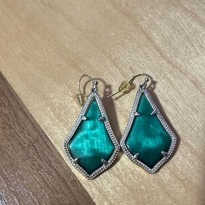 Kendra Scott earrings